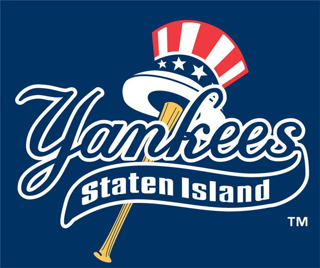Staten Island Yankees 1999-Pres Cap Logo iron on heat transfer